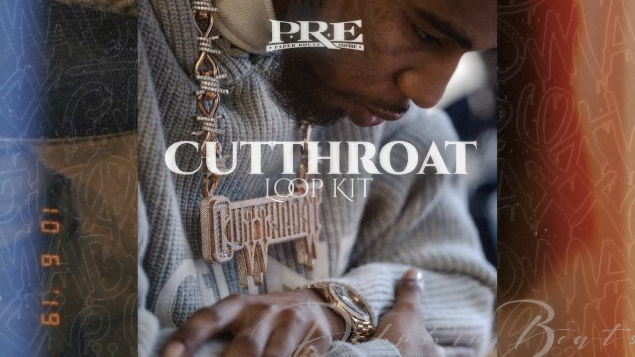 [FREE] Memphis Loop Kit 'Cutthroat' (Key Glock, BigXThaPlug, 21 Savage)