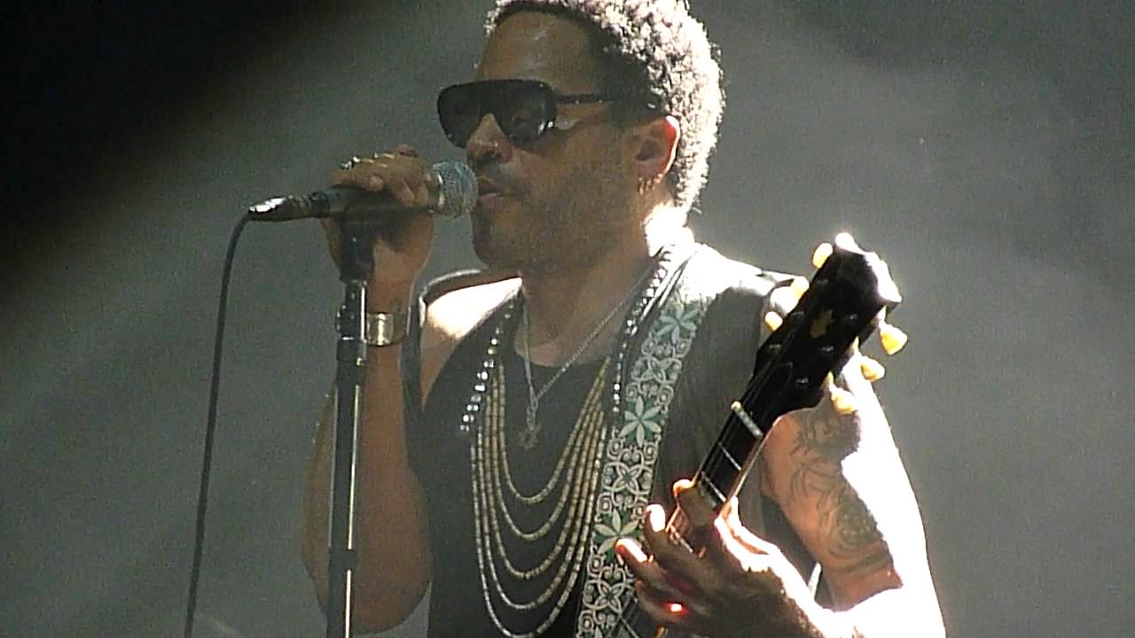 Lenny Kravitz - Fields of Joy + Stand by my woman