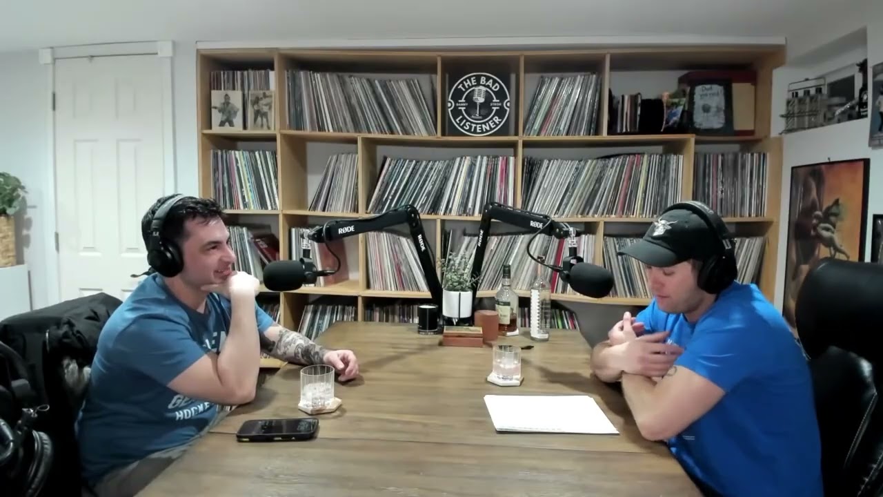The Bad Listener 09 - Mike Dontis