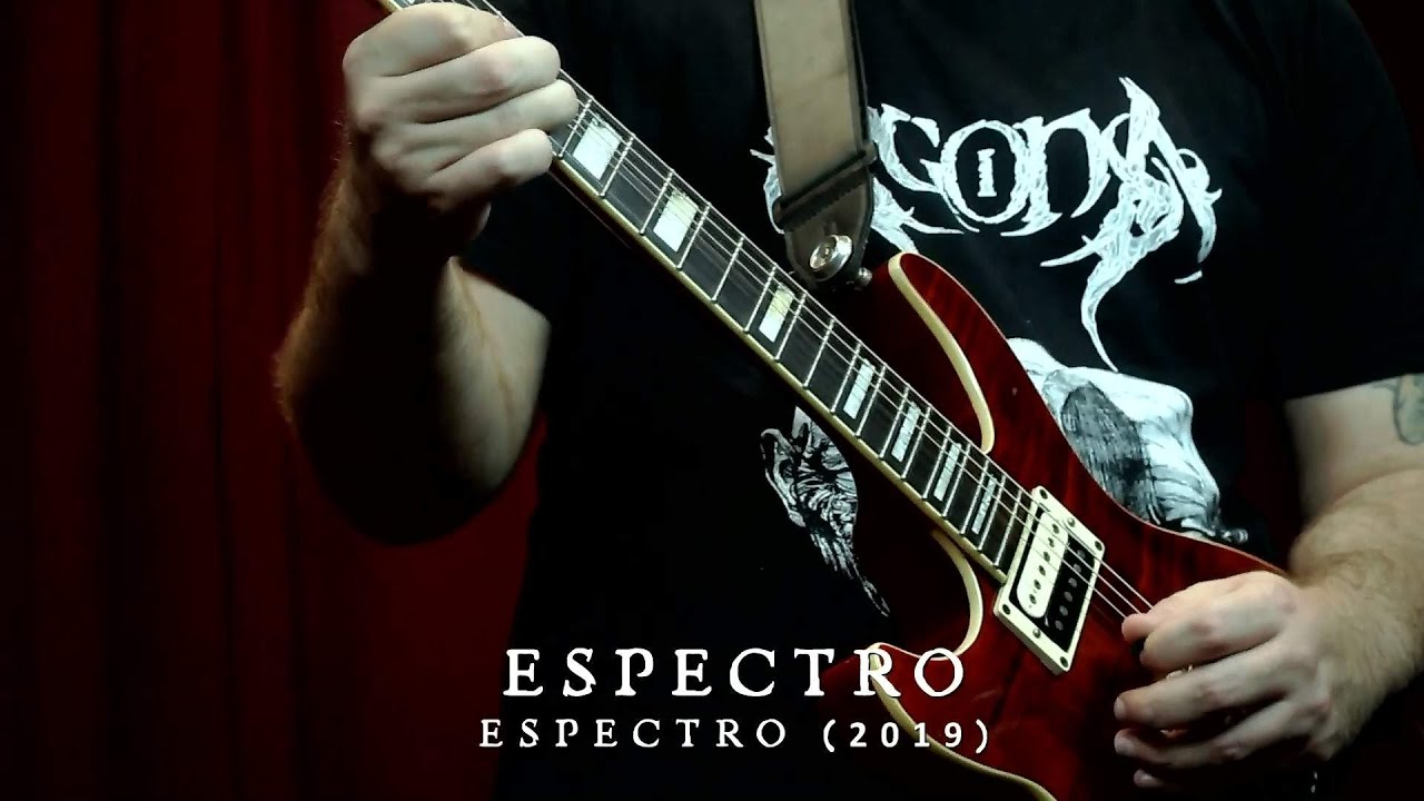 Agona - Espectro (Hell de Janeiro Metal Live 2020)