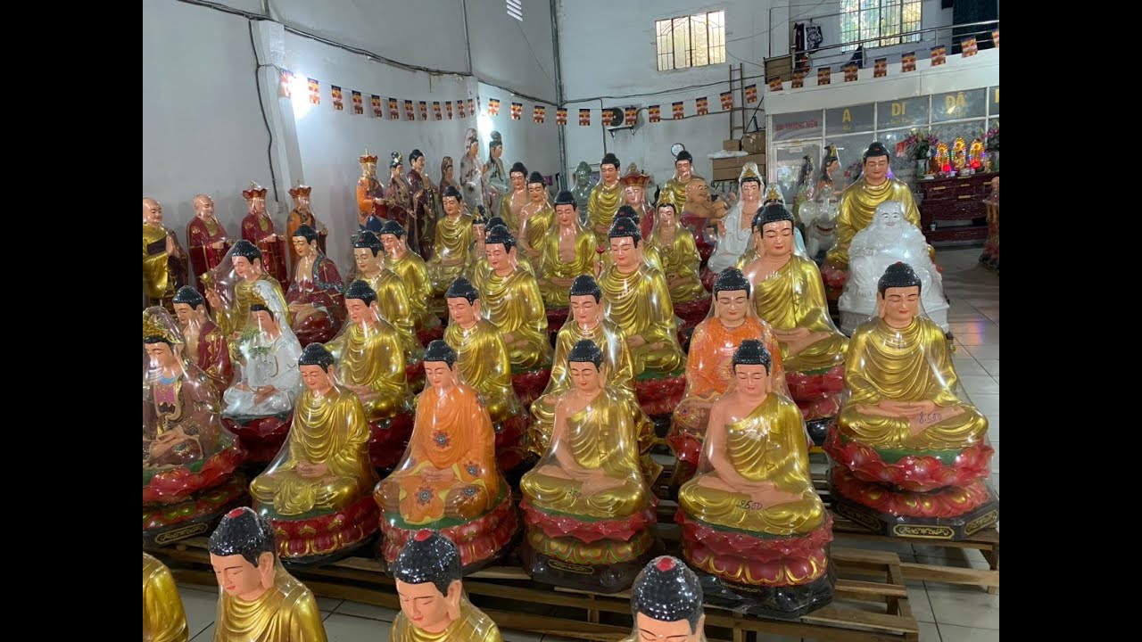 Cửa Hàng Tượng Phật Thanh Phong - 0908258040