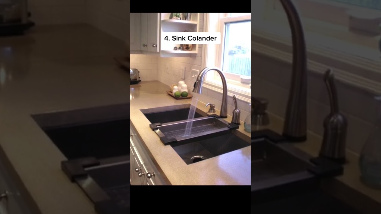 7 Kitchen sink features that might be overkill&hellip; 💀