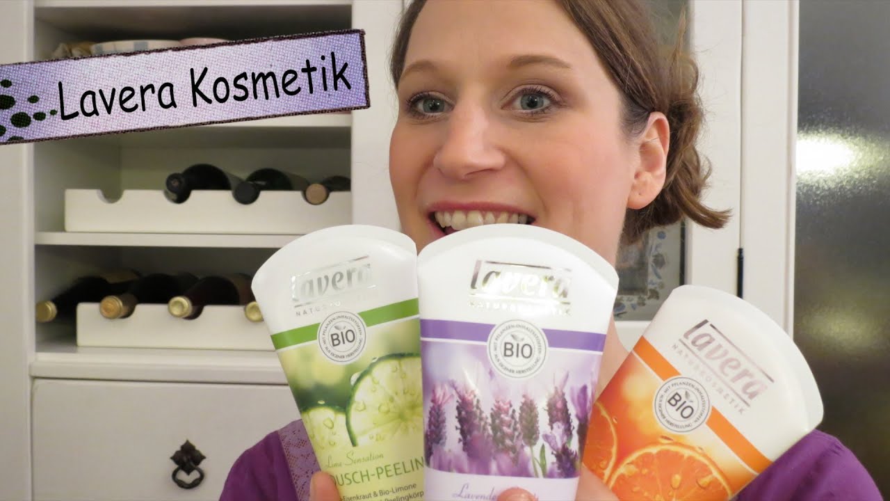 Lifestyle mit LadyLandrand - Lavera Kosmetik + Verlosung / PP