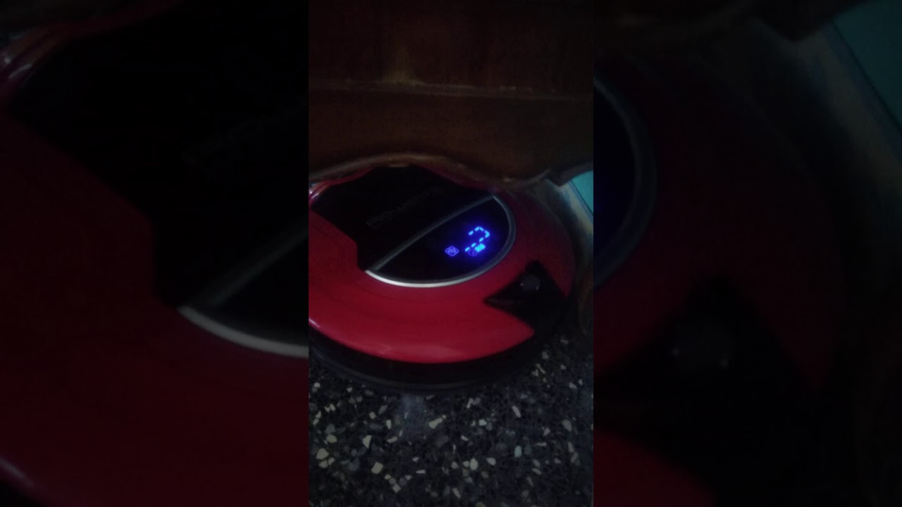 rowenta smart force Extreme partenza in automatico