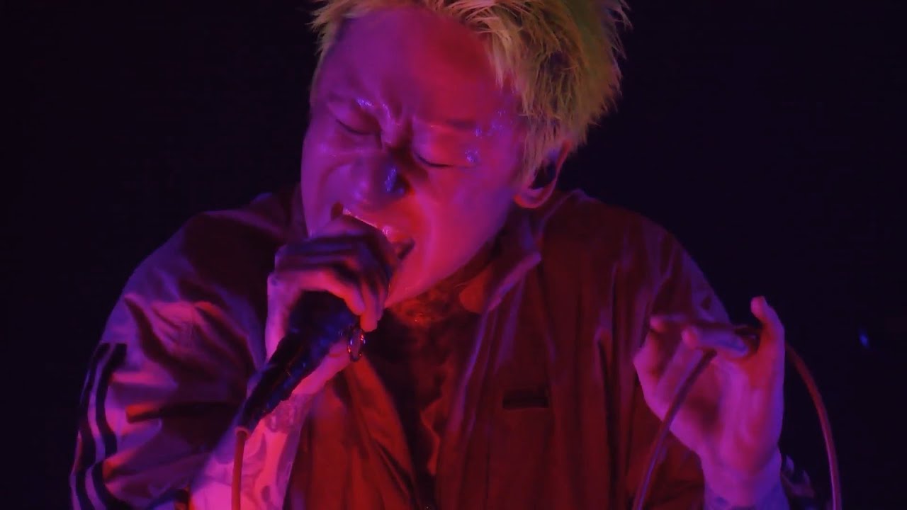 赫/DIR EN GREY (2022/01/27 USEN STUDIO COAST)