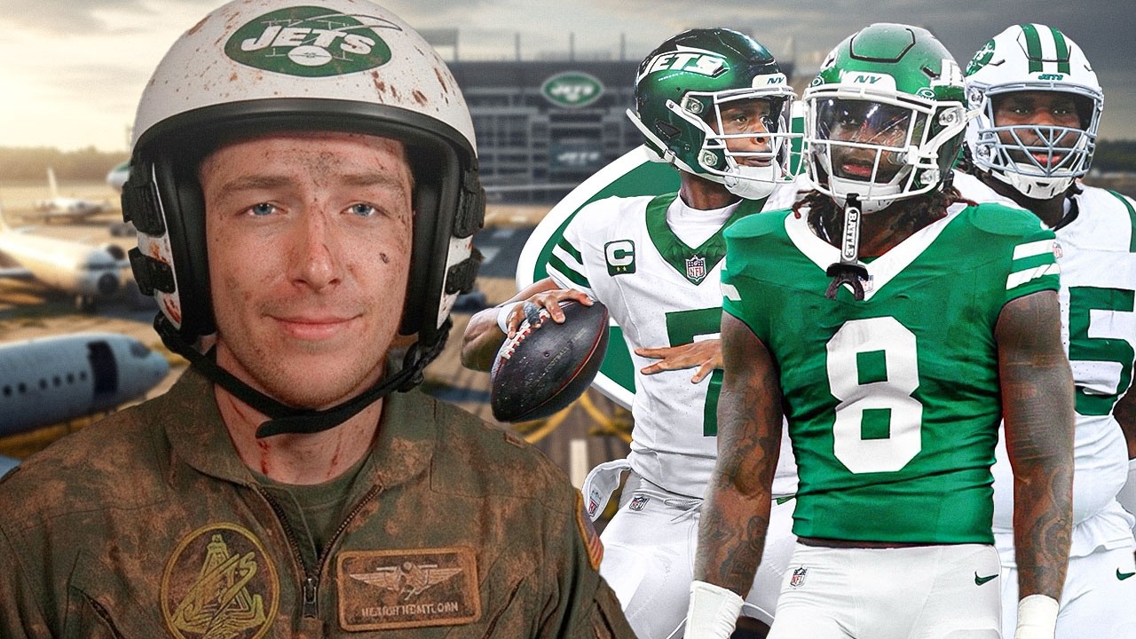Я восстановил команду New York Jets после их неудачного периода...