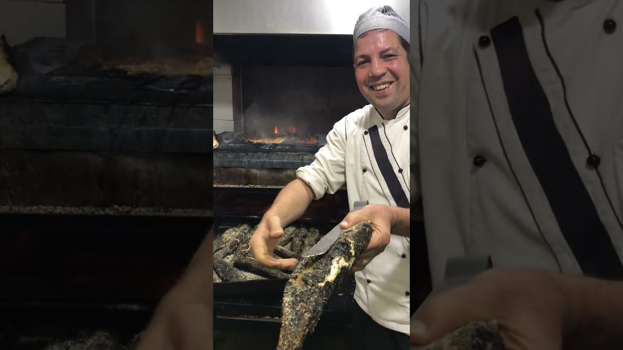 افضل طريقة لشوى البورى