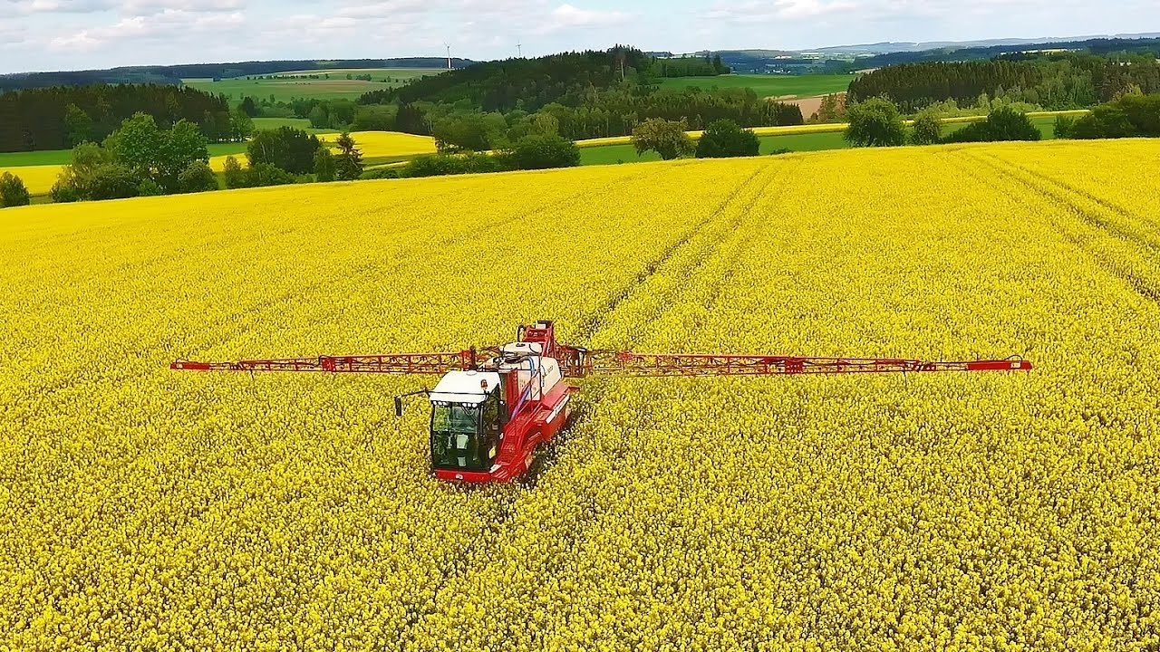 Bargam Grimac 3000 24m   oilseed rape  2017