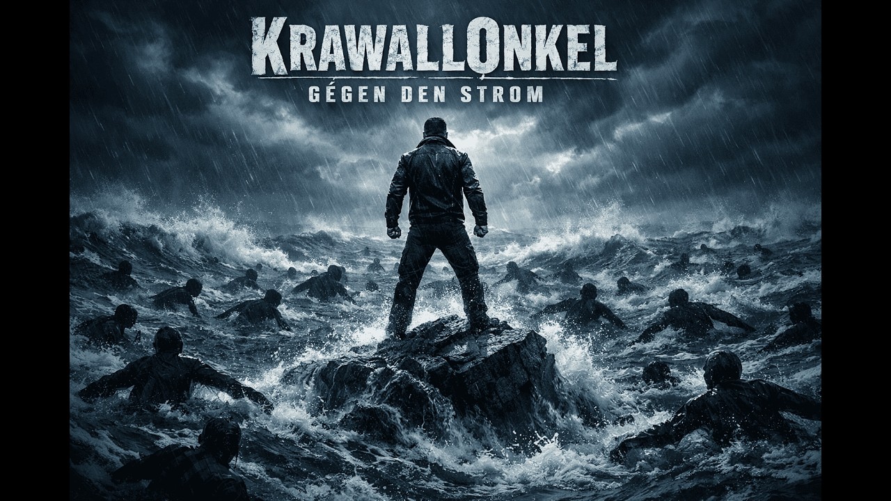 GEGEN DEN STROM ⚡ Ein Song für alle, die selbst denken | KrawallOnkel