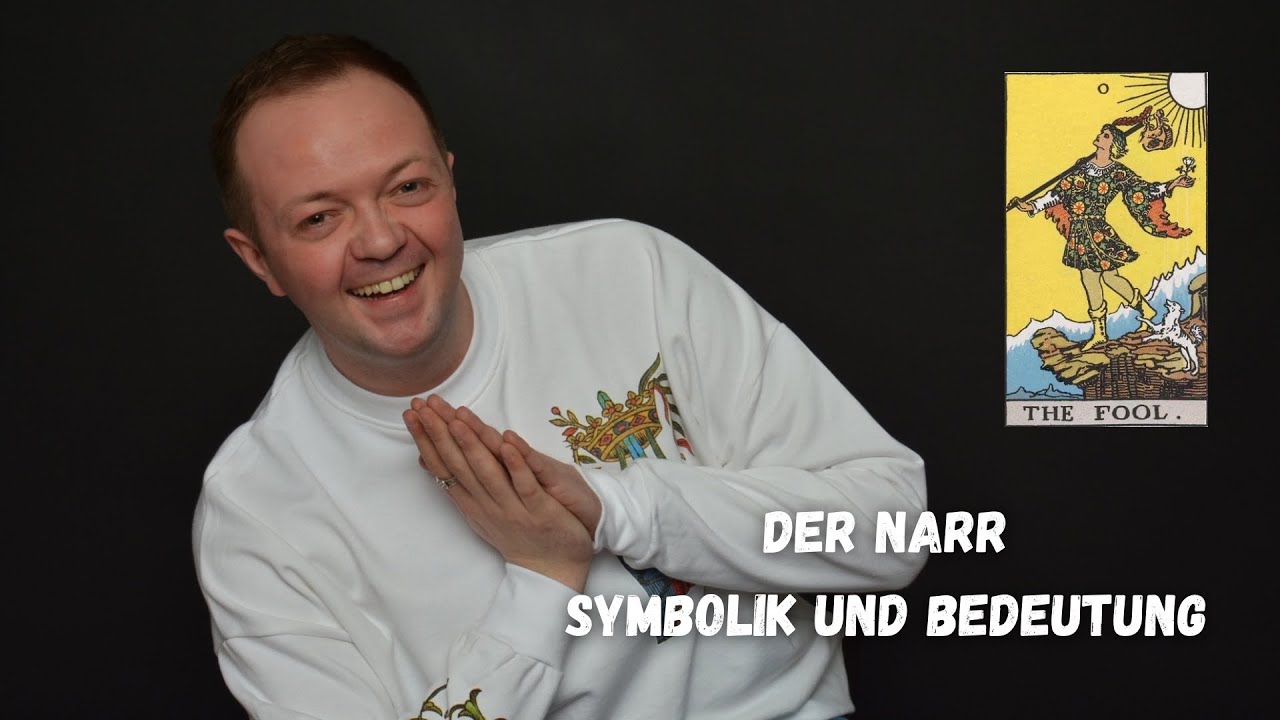 Das Wesen der Arkana | DER NARR | Symbolik und Bedeutung | #tarotberlin #tarot #dernarr