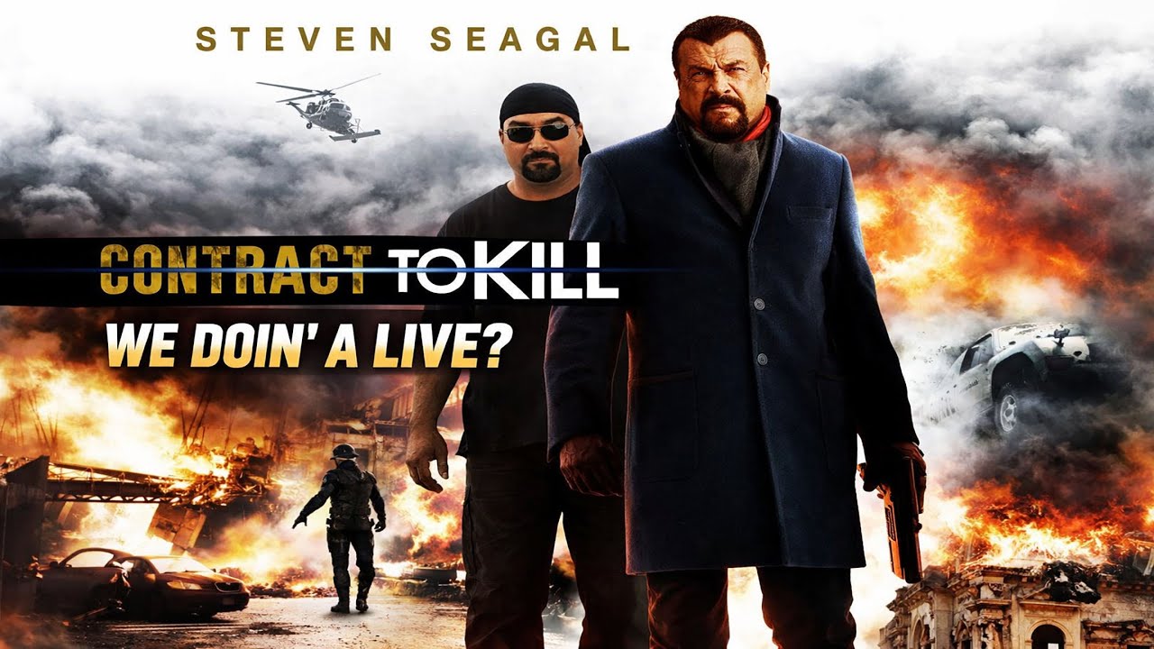 Contract To Kill- Chairs Will Be Annihilated