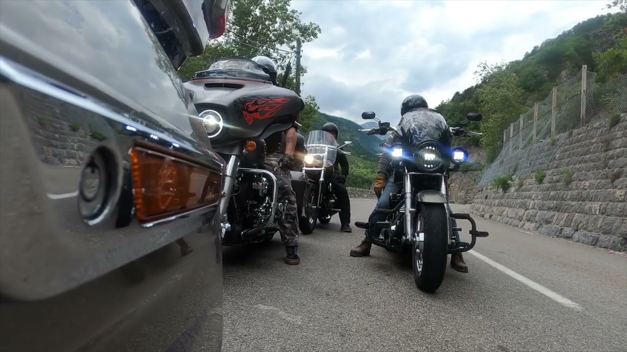 quelques part dans les Alpes maritimes
