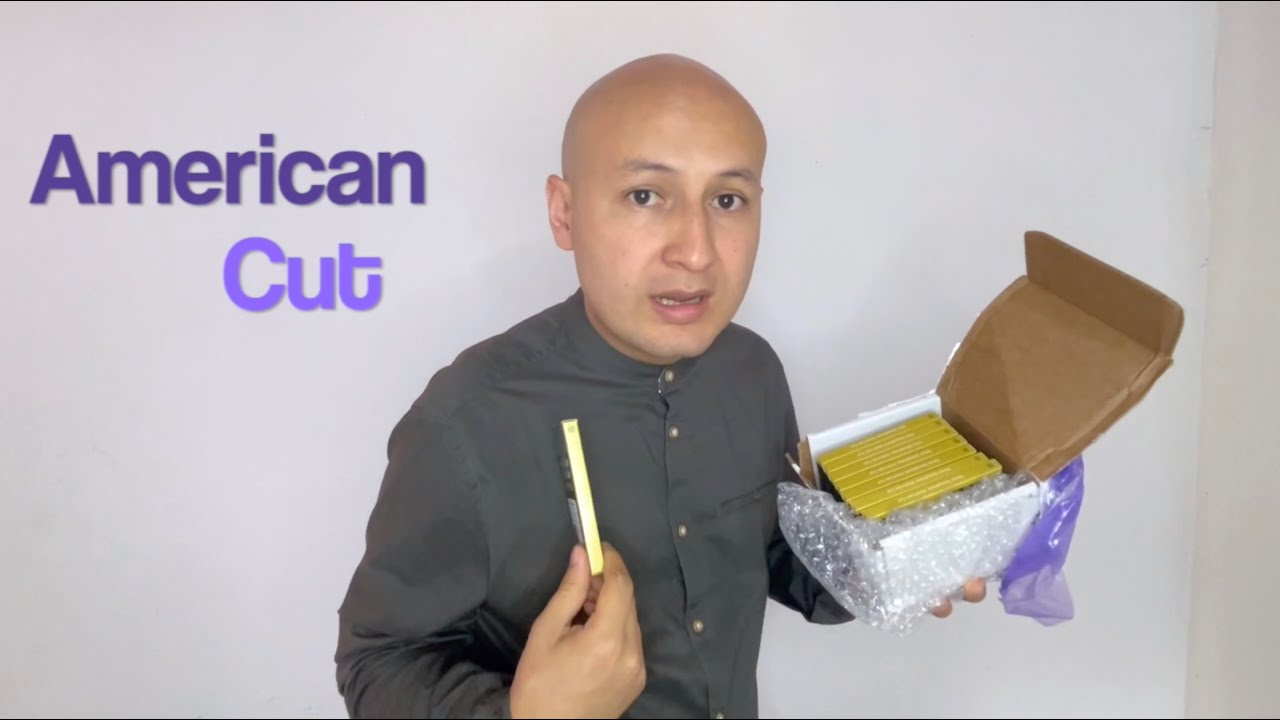 Legere, American Cut VS Classic Cut