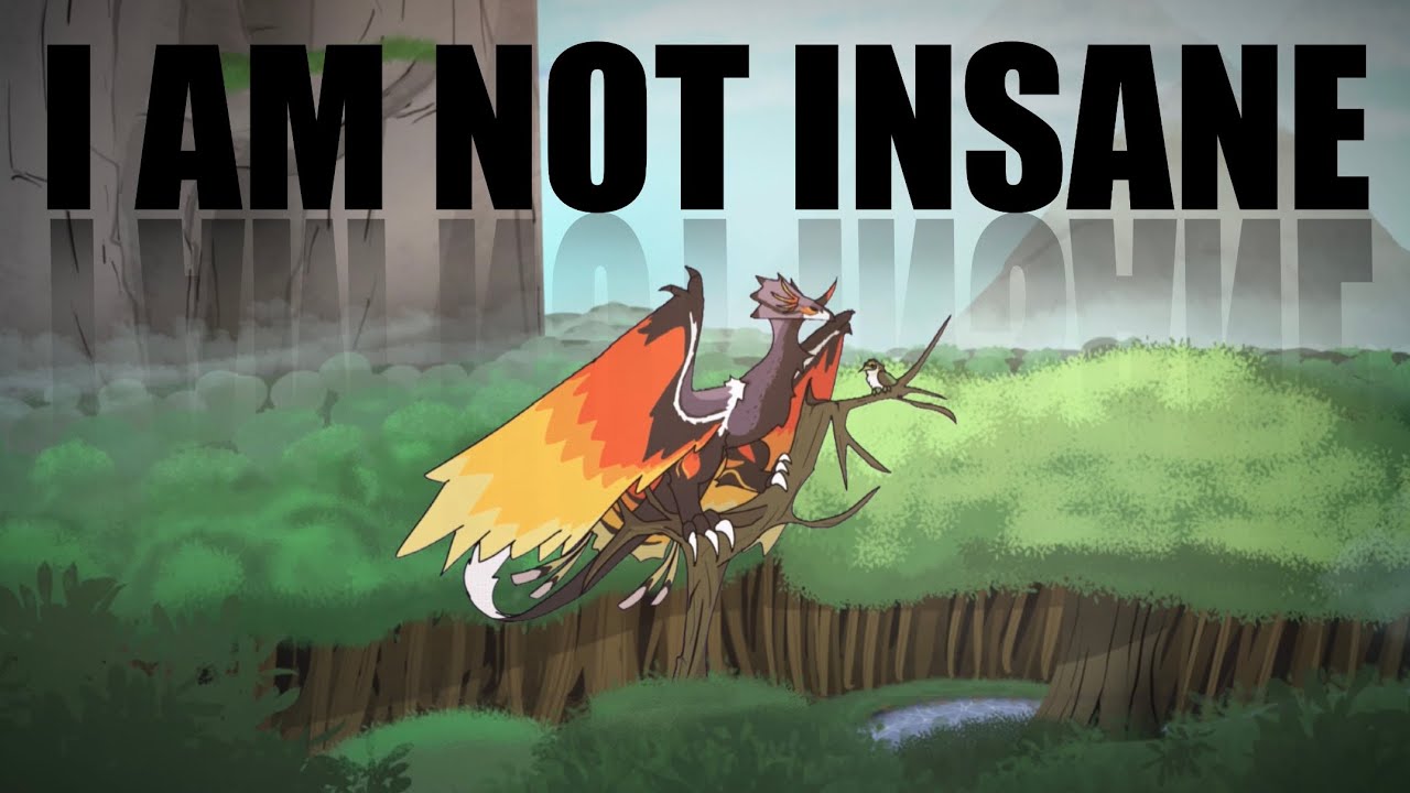 I Am Not Insane - Creatures Of Sonaria - Animation Meme