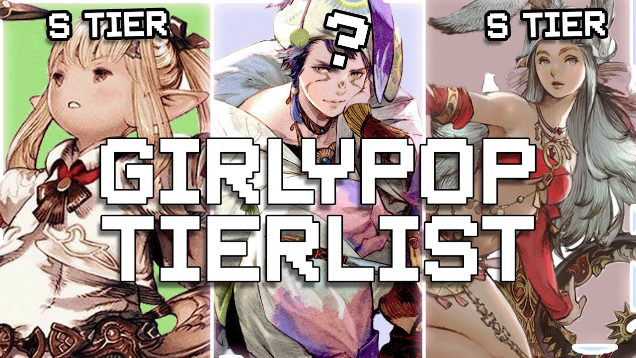 What's The Most Girlypop Job in FFXIV?