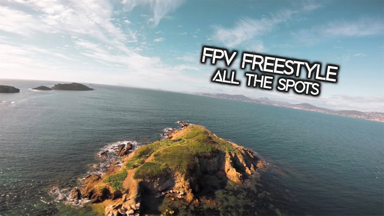 This is the FPV FreeStyle | Motivation FPV Video