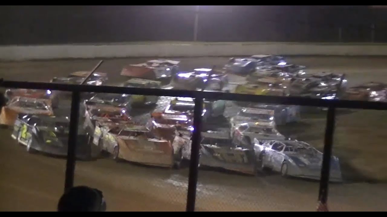 ULMS Super Late Model Feature | Eriez Speedway | September Sweep | 9-8-13