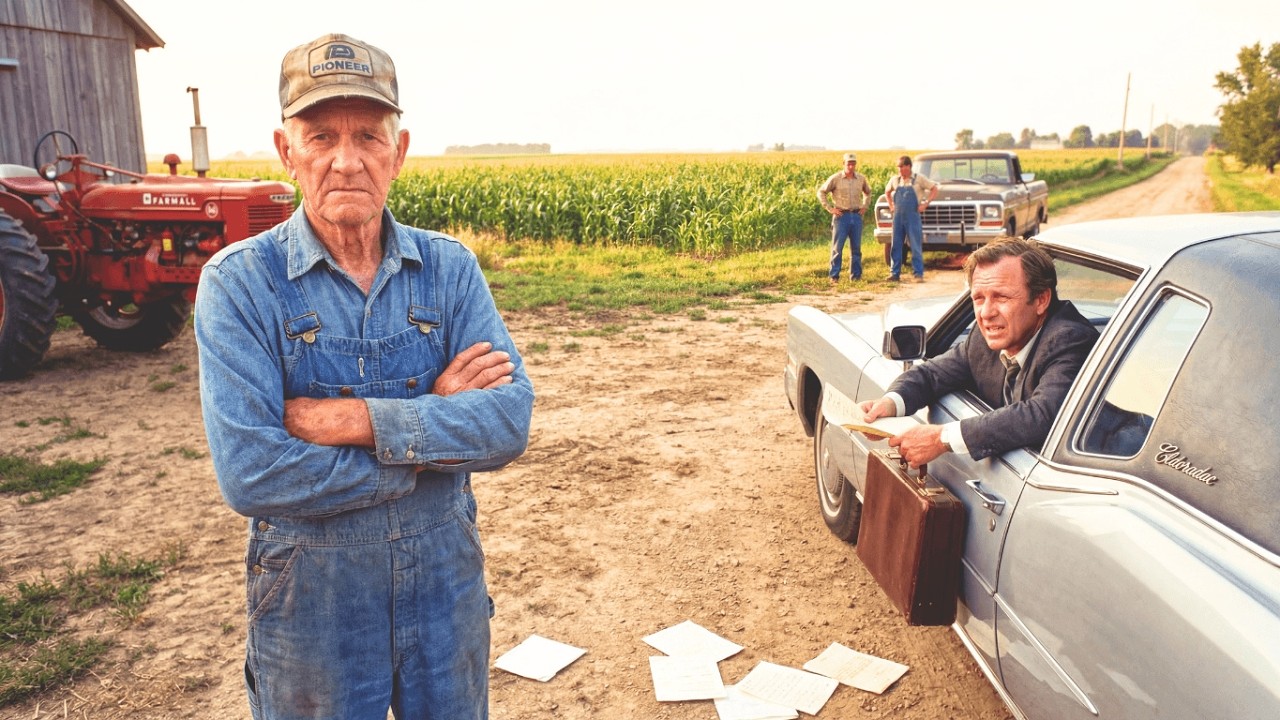 He Refused $200,000 for His Land in 1978 — Everyone Called Him Crazy Until 2003