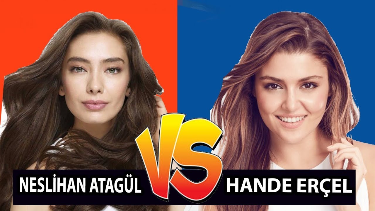 Neslihan Atagül Mü - Hande Erçel Mi (Sefirin Kızı- Sen Çal Kapımı)
