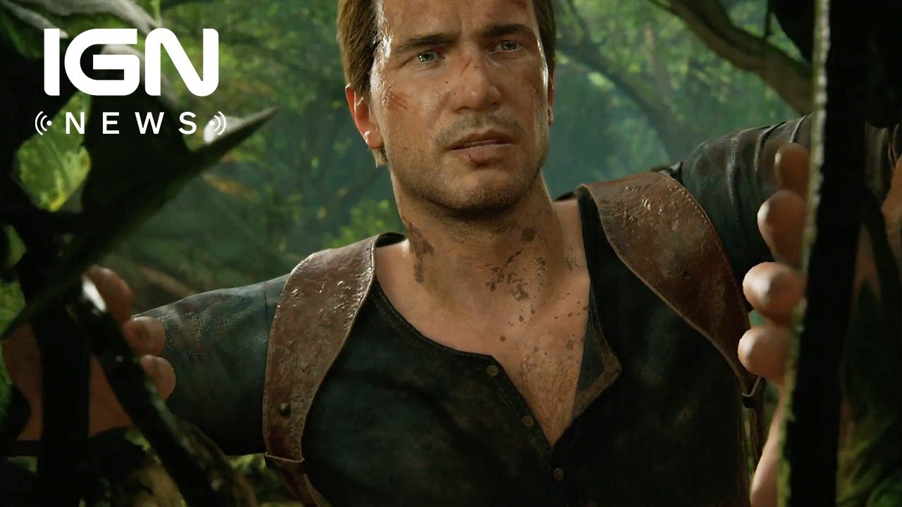 Donut Drake Removed From Uncharted 4 - IGN News