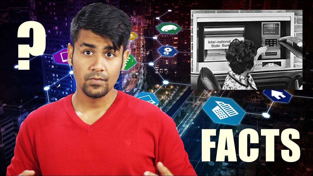 Interesting things you dont know about technology | Internet Of Things | Episode 70 - Tech Facts