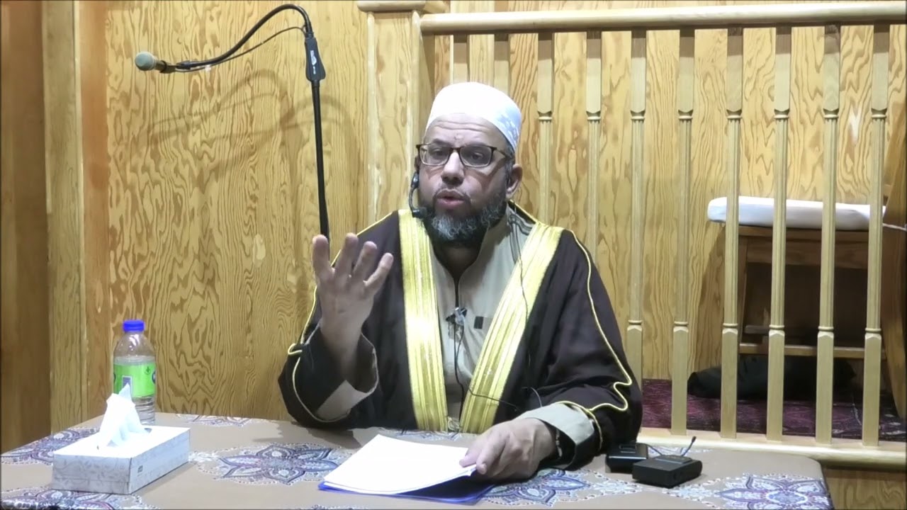 تفسير سورة ق : 1- قوله تعالى : 
