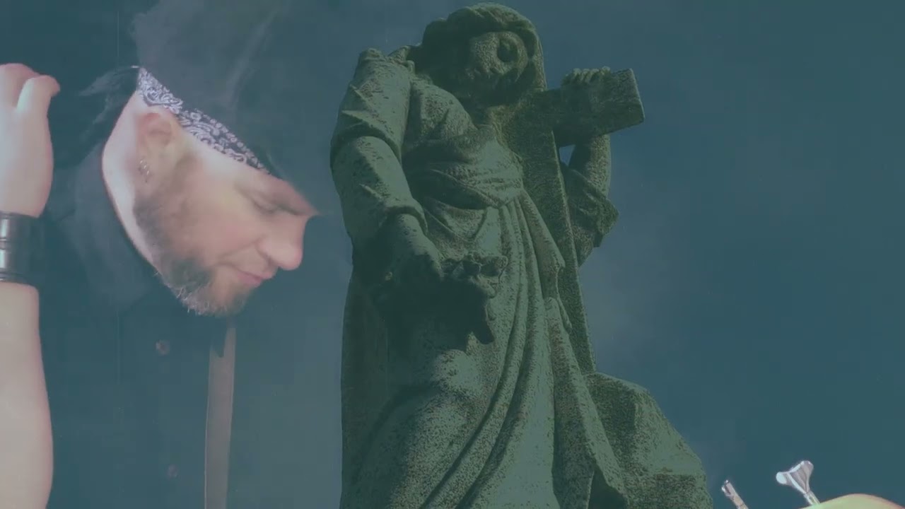 Cave Noire - Desert Monk Blues (Official Music Video)