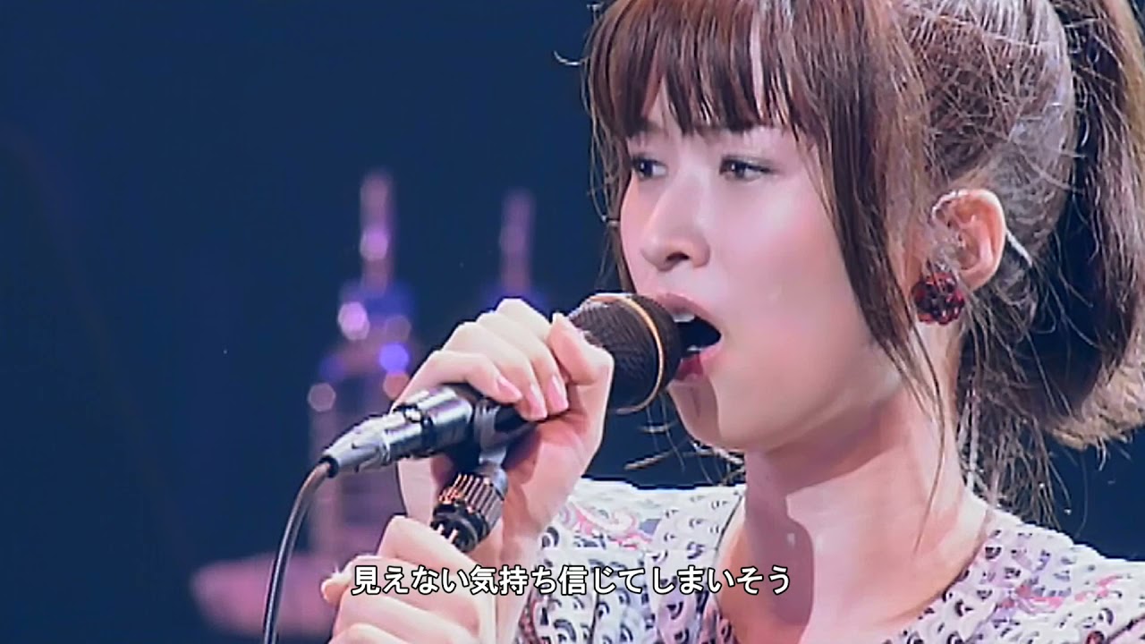 GARNET CROW  [call my name]  -PROJECT ARMS  ED-  2008 Live ver