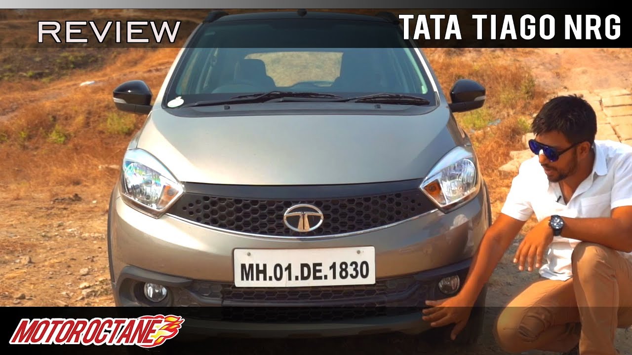 Tata Tiago NRG Review | Hindi | MotorOctane