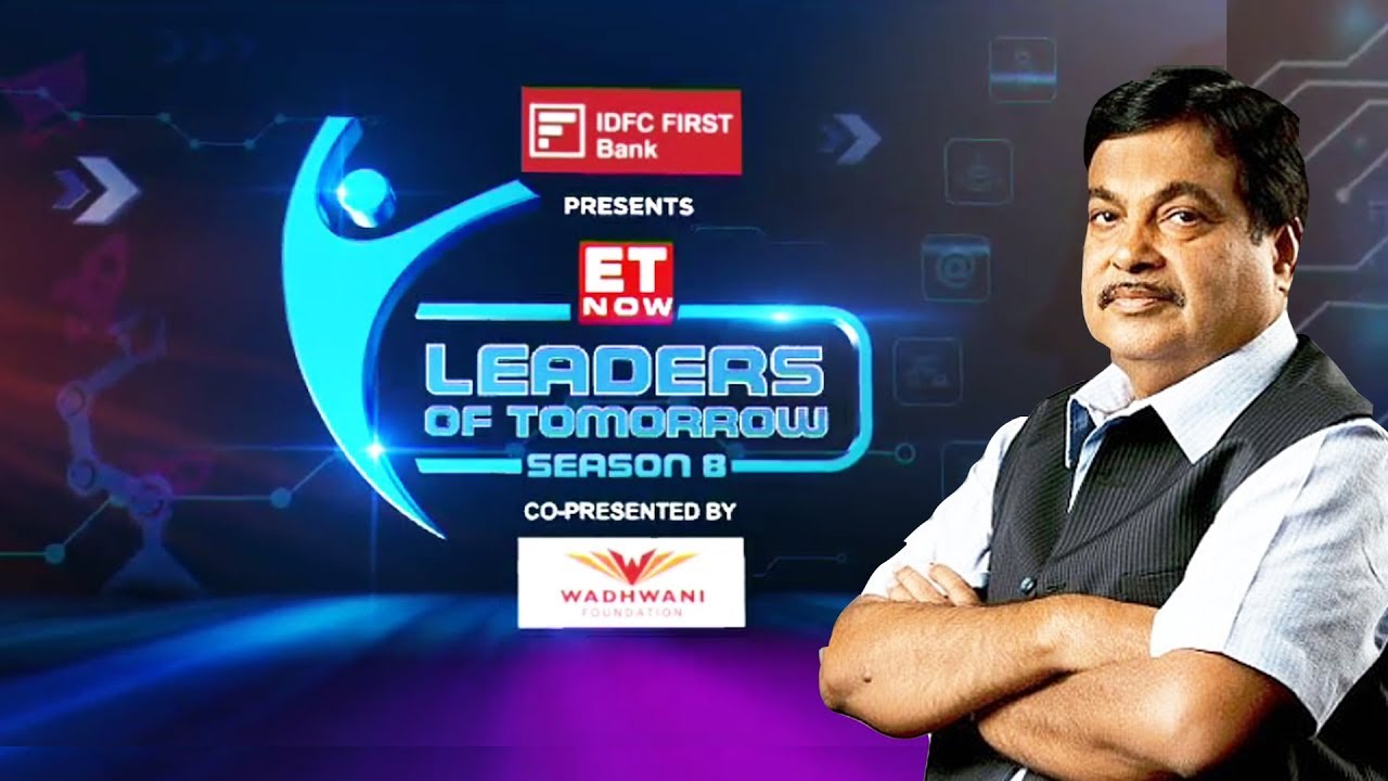 Leaders Of Tomorrow | Season 8 | Nitin Gadkari Exclusive