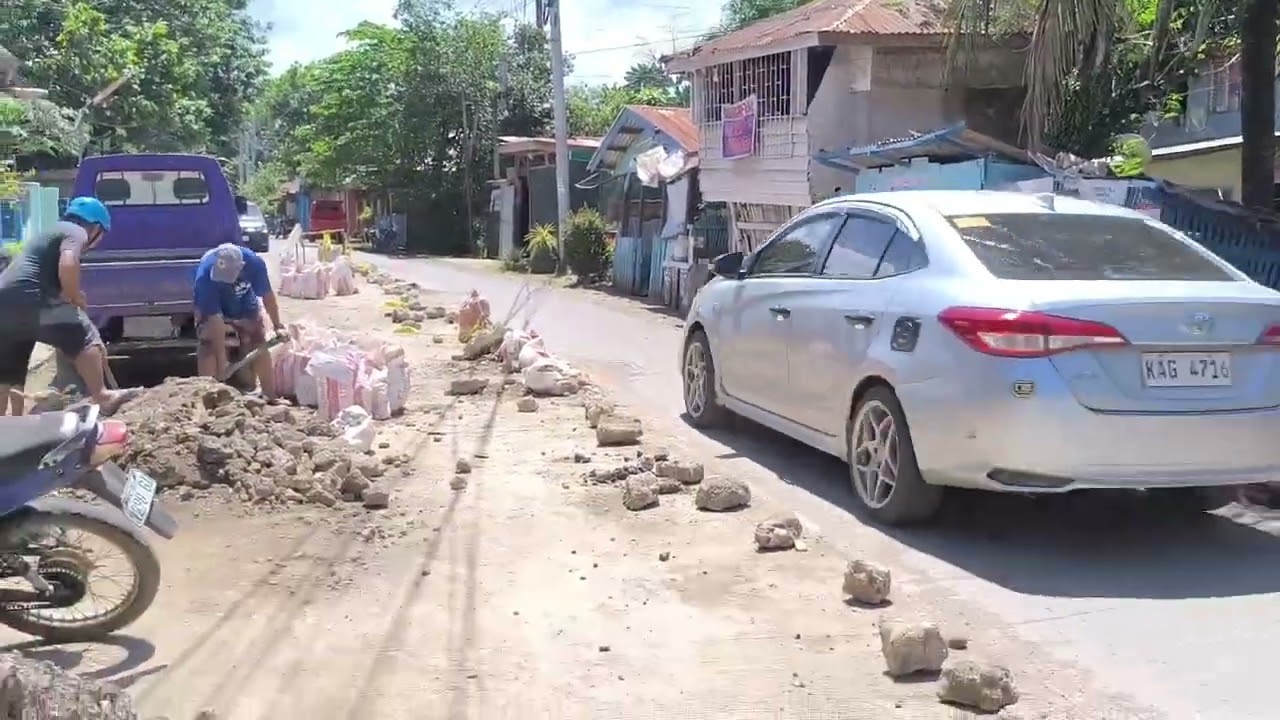# HAKOT SA MGA BINALBAG/ PUROK 4 BRGY. 24-A GINGOOG CITY MINDANAO 