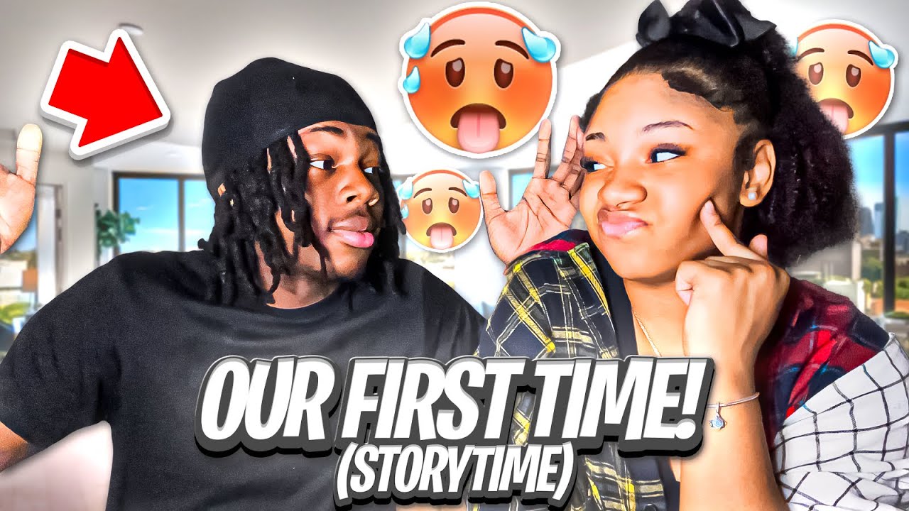 STORYTIME ♡︎: OUR FIRST TIME 🥹..| Madi Amor