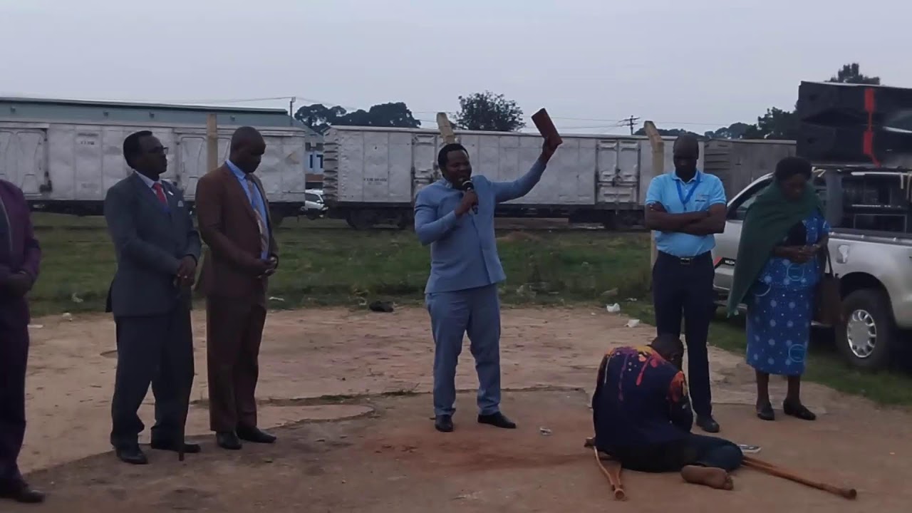 KITALE TOWN MEGA SABBATH IMPACT