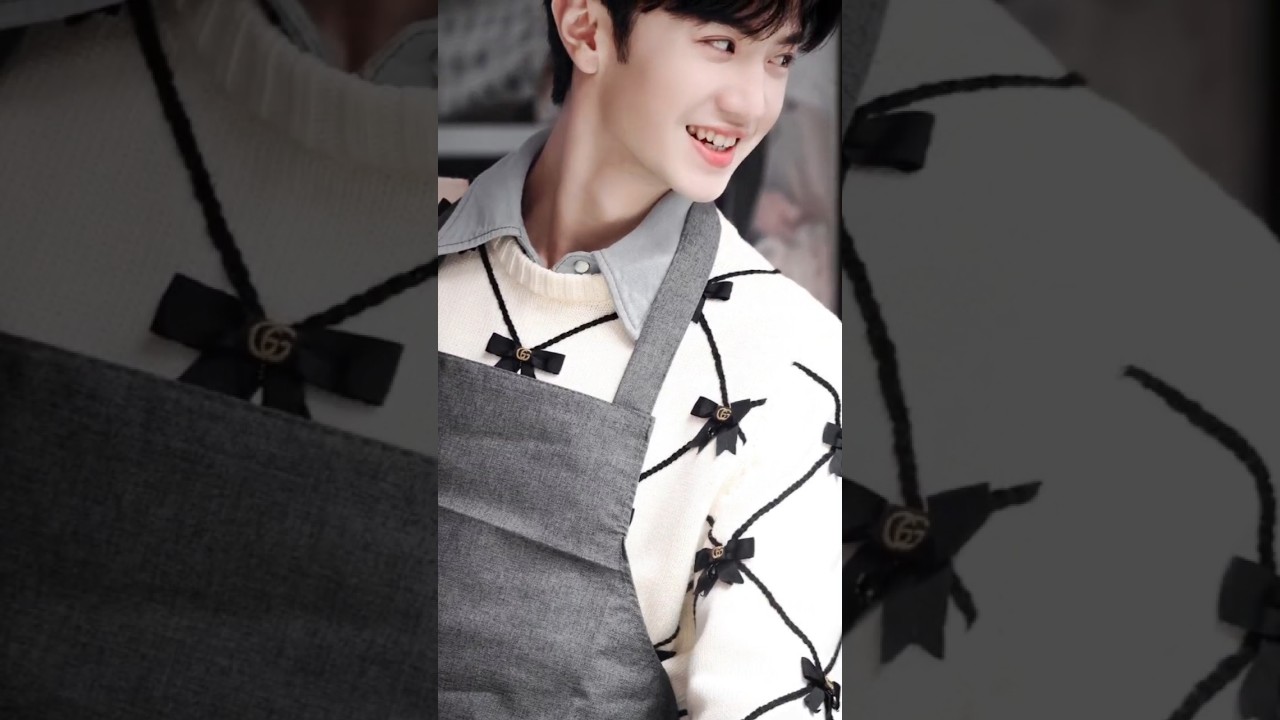 Chen Zheyuan cute pics 💕