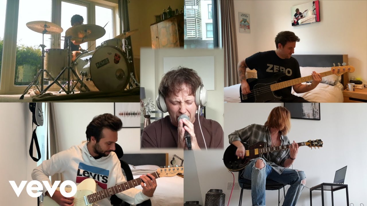 Nothing But Thieves - In Solitude :: Forever & Ever More (Live)