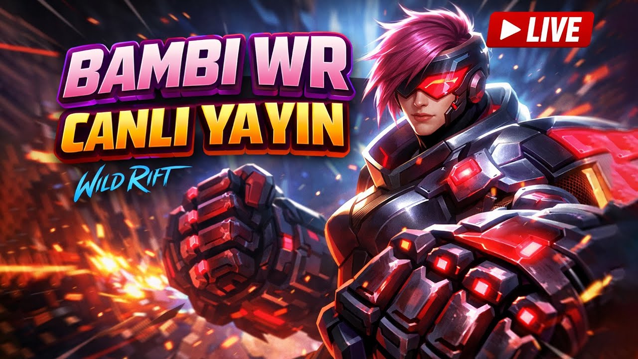 RUSH CHALLENGER TRYHARD DERECELİ MAÇLAR