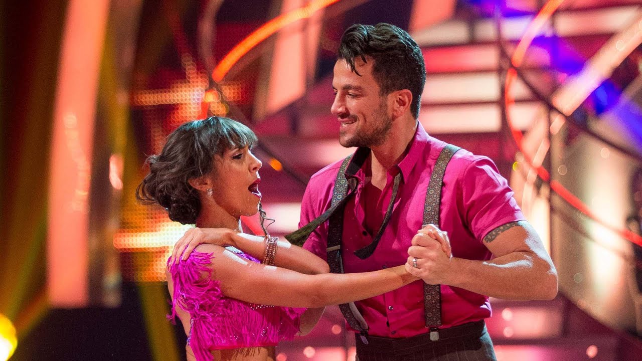 Peter Andre & Janette Manrara Cha Cha to 'Ain't No Other Man' - Strictly Come Dancing: 2015