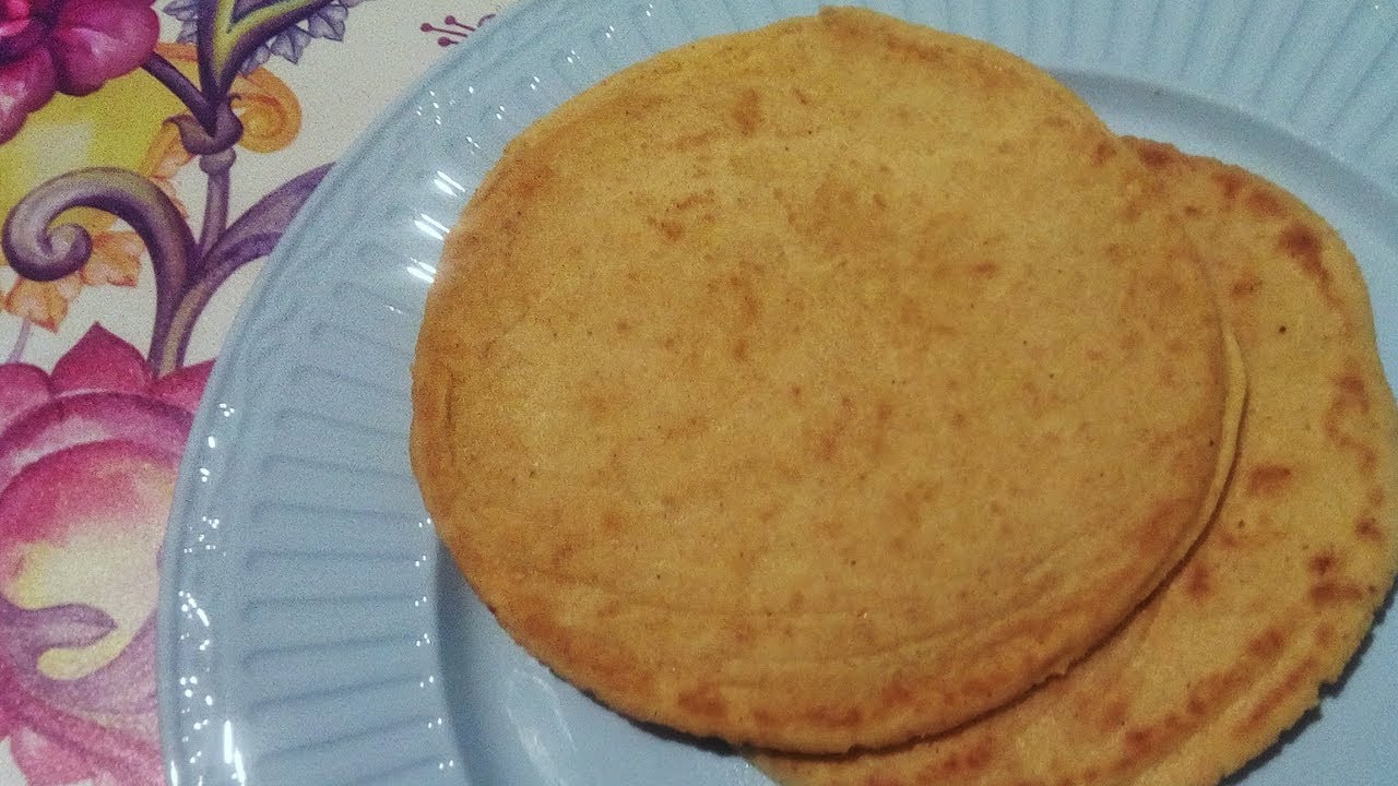 Zachte en Heerlijke Ma&iuml;sroti [Vegan Recept]
