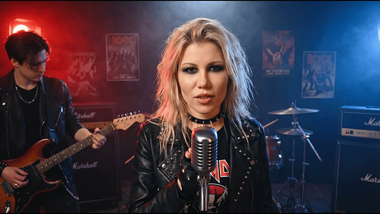 Alena Omargalieva - Не Пʼяна (Rock Edition)