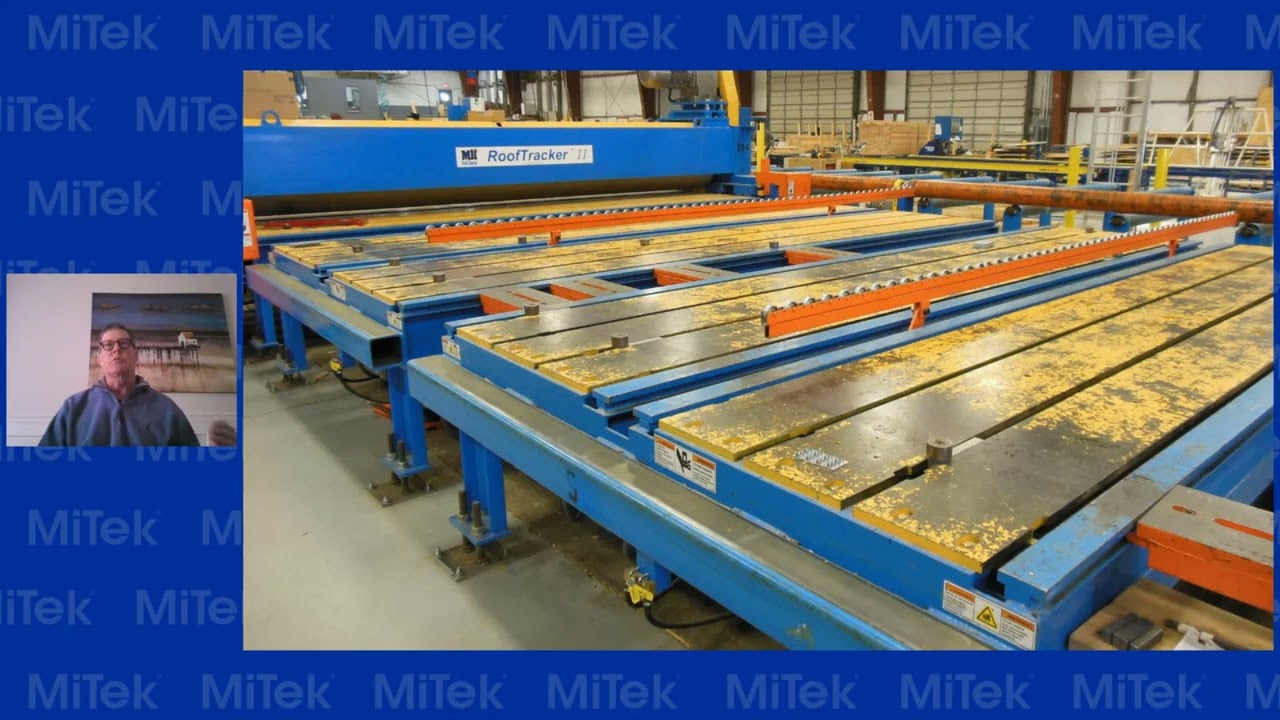 Virtual Training: Solid-Top vs Walk-Through Roof Truss Gantries