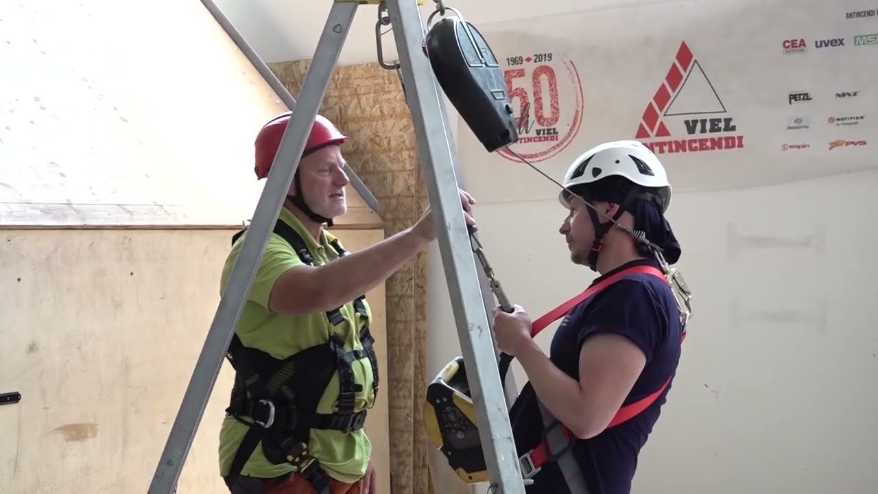 SICUREZZA IN AZIENDA | SIB si racconta Ep12