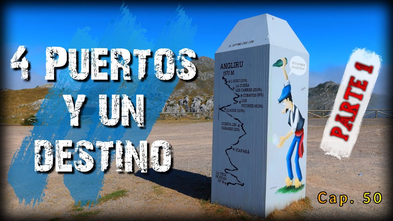 4 Puertos y un destino (Ep02/1) - Cap050