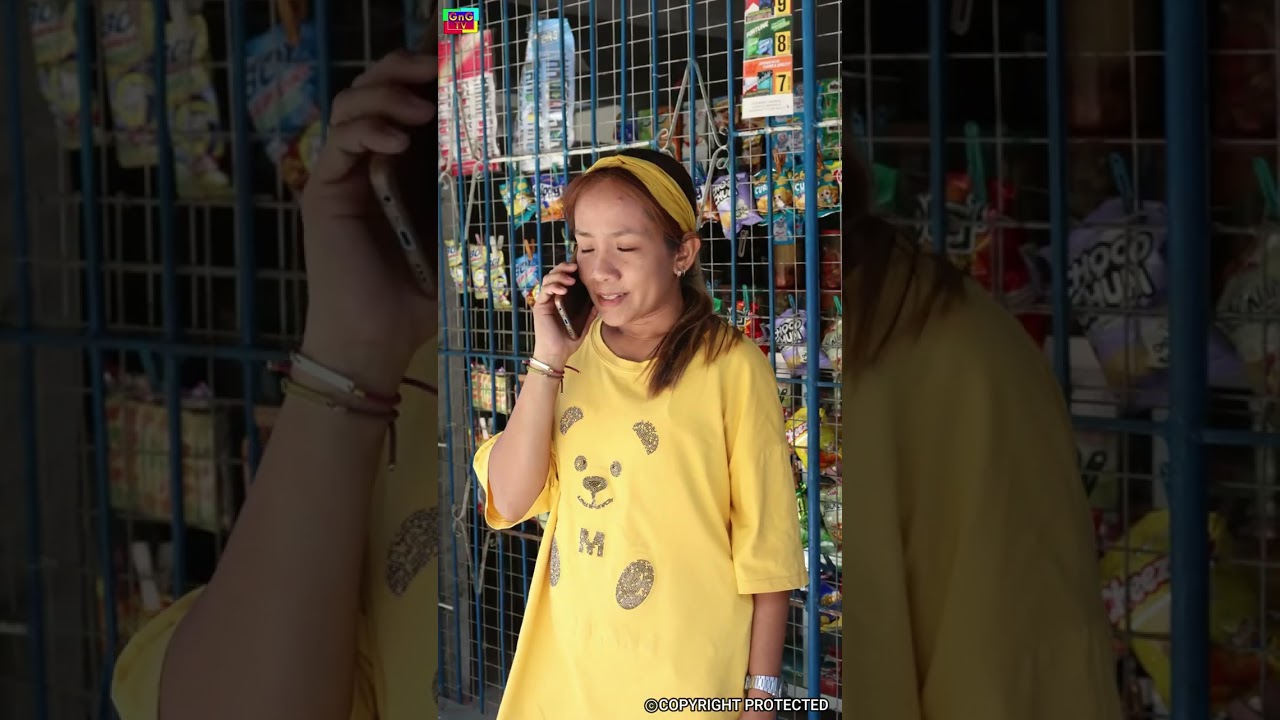 Pagmamahal Na Wala Sa Edad