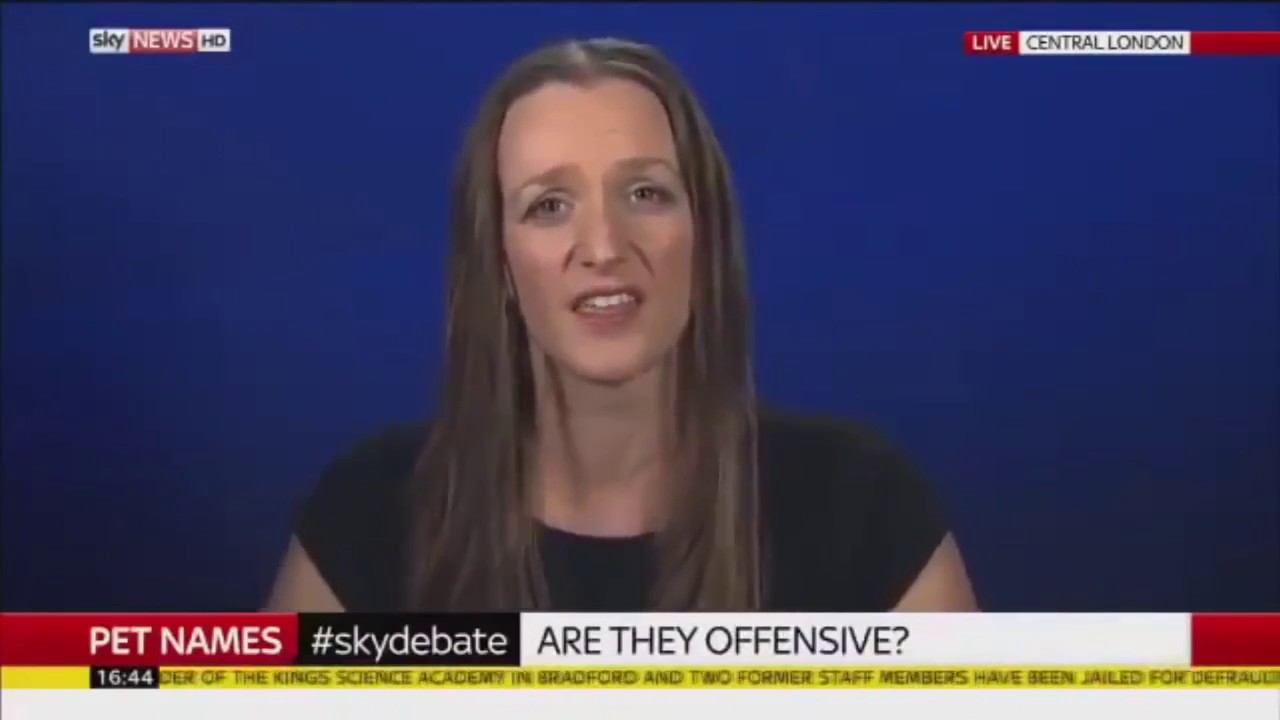 Peter Lloyd's wisdom vs feminist cry baby  WORD POLICE INCOMING 🚓🚓   MGTOW