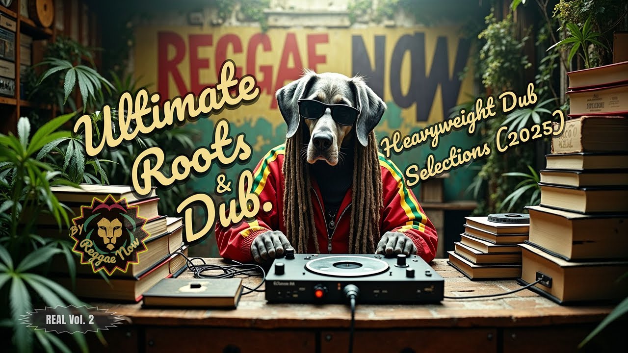 Ultimate Roots Reggae & Dub &ndash; REAL Vol. 2 &ndash; Heavyweight Dub Selections (2025)