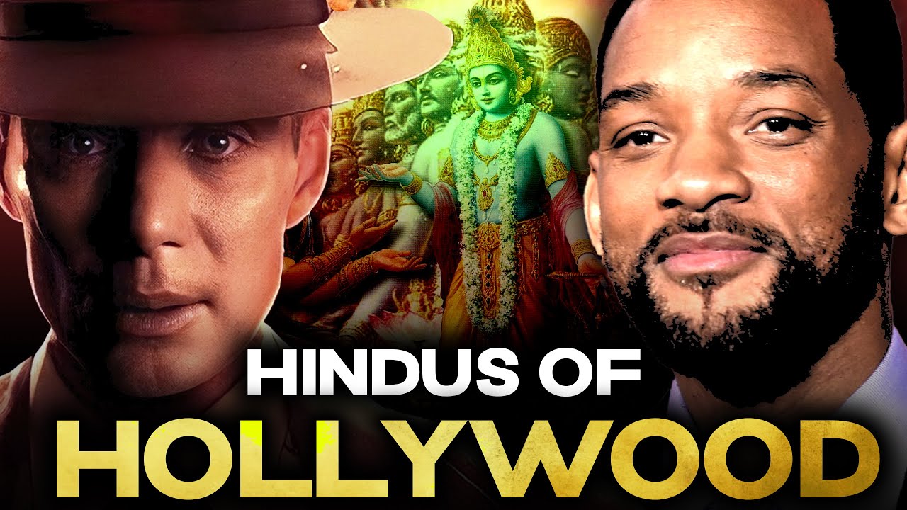 Hollywood has more HINDUS than Bollywood? | AKTK