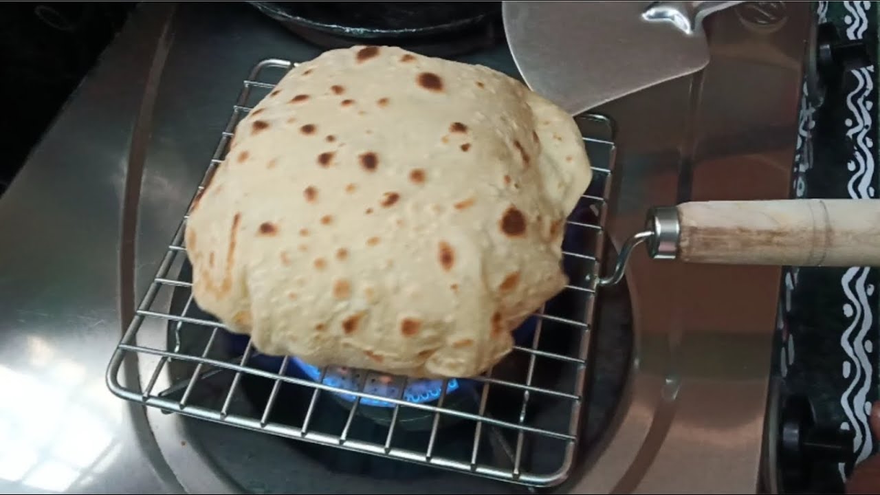 How to make soft & fluffy pulka 😋