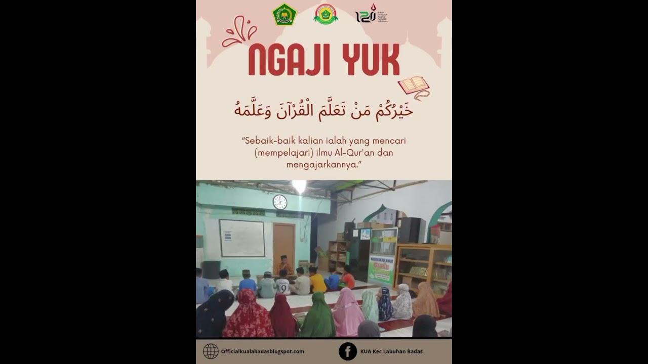 #kemenagri #ipari #ngajiyukk