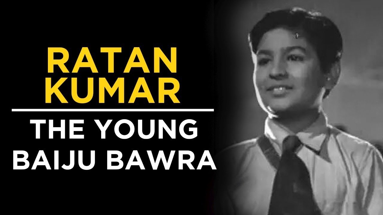 Ratan Kumar: The Famous Child Actor | Tabassum Talkies