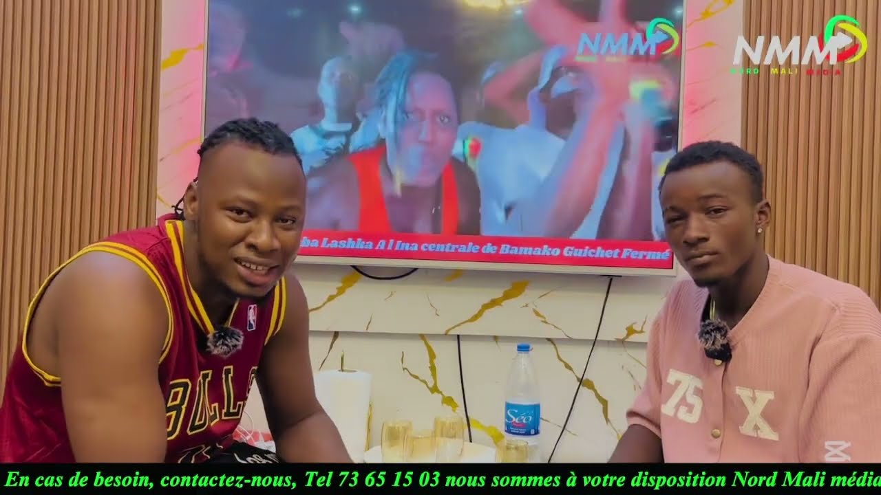 L’interview De Général HB Sur Nord Mali Média 